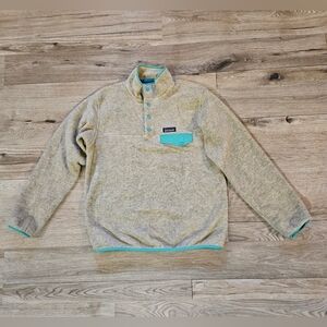 Patagonia Synchilla Sweater Size Medium